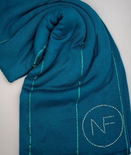 ” All The Blues ” Scarf